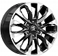    K&K KP007(20 Pajero Sport) (KP007-00) 8x20 6x139,7 38 DIA67.1 diamond quartz